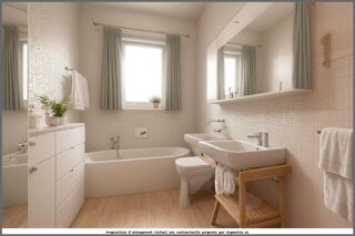  Maison � vendre 9 pi�ces 208 m�