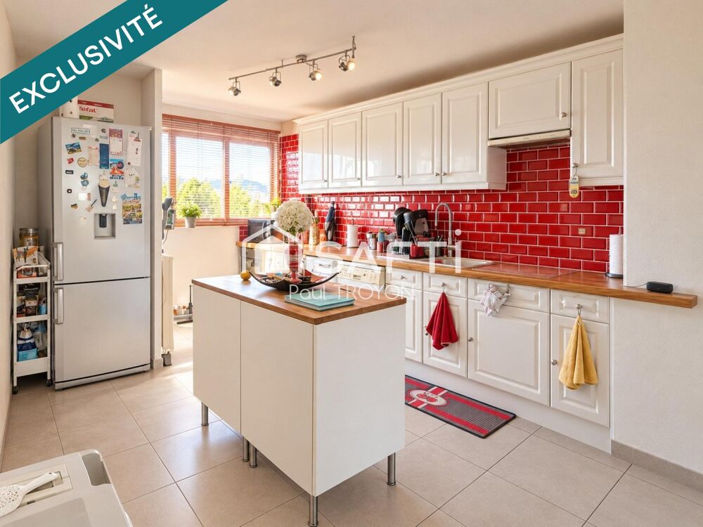 Vente Appartement Appartement traversant T3 Beaux volumes Marseille 13