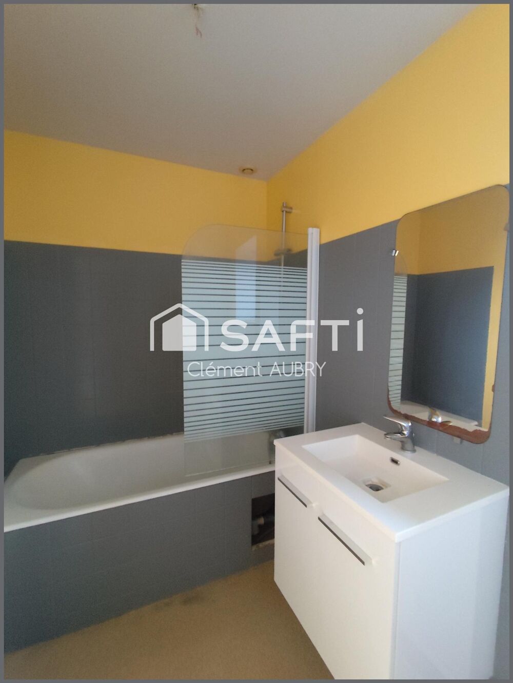 Vente Maison Maison mitoyenne avec terrain ! Alexain