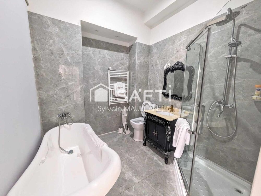 � vendre  Propri�t�/ch�teau Varennes-Vauzelles (58640)