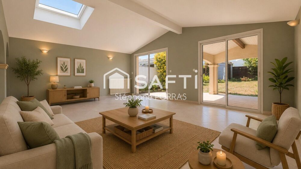 Maison 6 pièces 131 m² · à Carbon-Blanc · 131 m² · 250 000 €