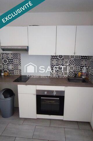  Appartement  vendre 3 pices 44 m