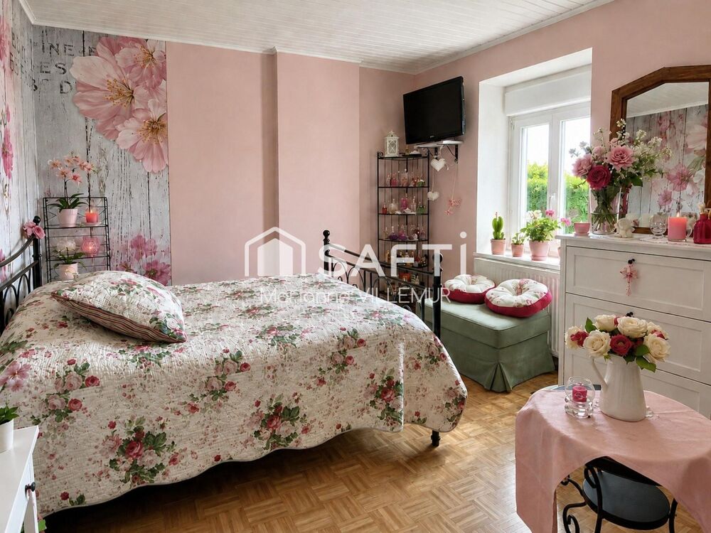Vente Maison Maison de ville avec jardin Aiguillon