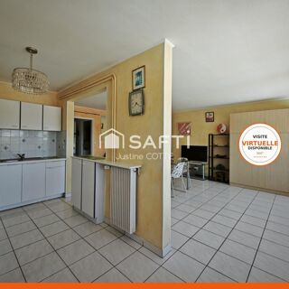  Appartement à vendre 1 pièce 40 m²