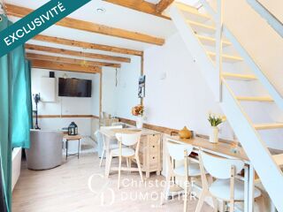  Maison � vendre 3 pi�ces 50 m�