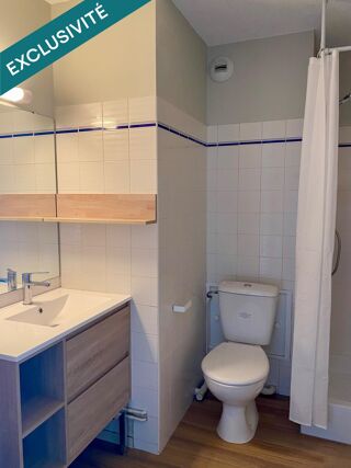  Appartement � vendre 1 pi�ce 22 m�