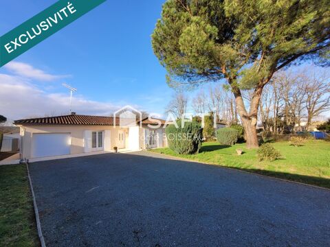   maison plein pied 90m2, jardin arbor�, parfait �tat Maison - 4 pi�ce(s) - 90 m�