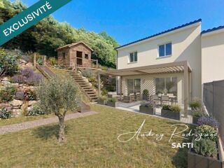  Maison 4 pièces 98 m² Mauves