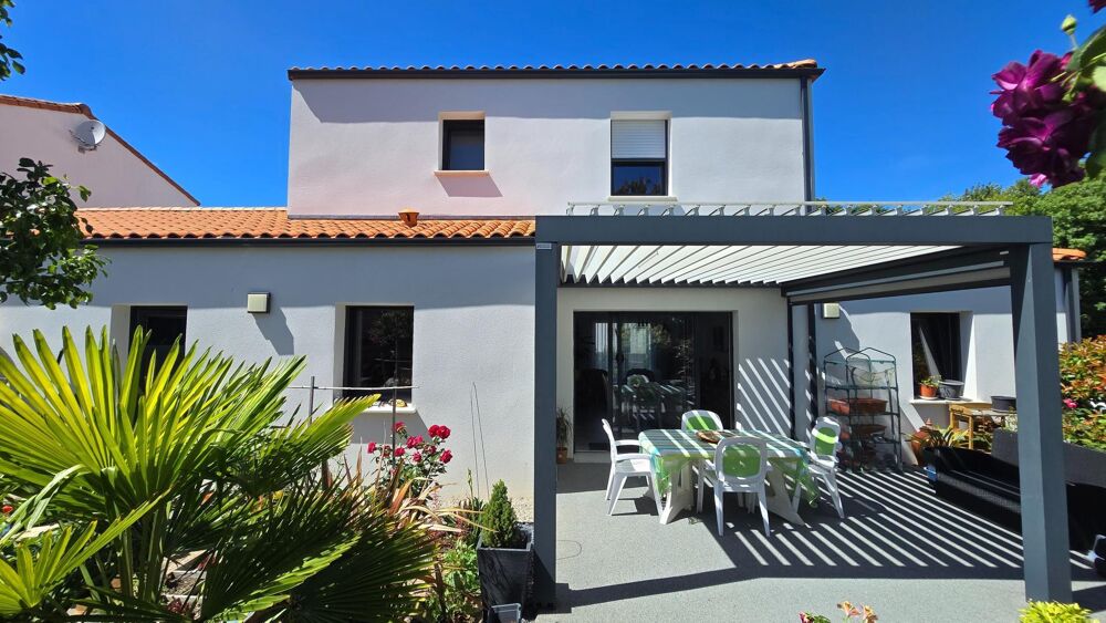 Vente Maison Maison 2021 plein sud, PMR, garage 23 m² Achards
