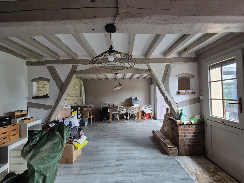Vente Maison Maison de 112m² Routot
