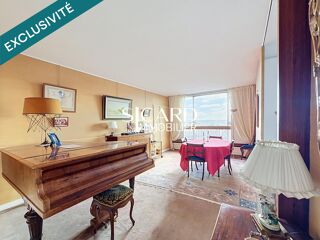  Appartement à vendre 5 pièces 126 m² Paris 15e arrondissement