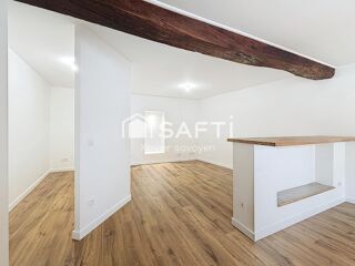 Location Appartement Grand T2 de 63m² + mezzanine de 7m² Moirans
