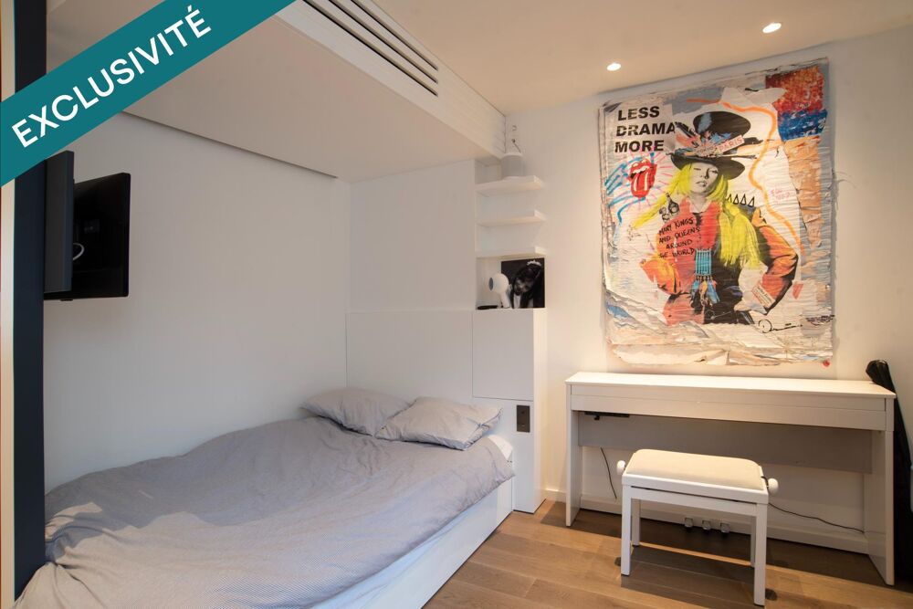  vendre  Appartement Paris 3