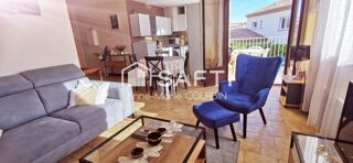  Appartement � vendre 2 pi�ces 46 m�