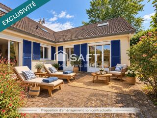  Maison à vendre 10 pièces 227 m²