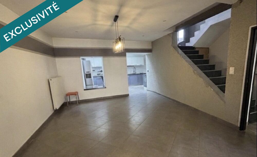 Maison - 167m² - Carling