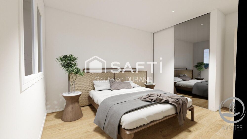 Vente Appartement UN APPARTEMENT NEUF… AVEC L'ESPRIT D'UNE MAISON ! Cabestany