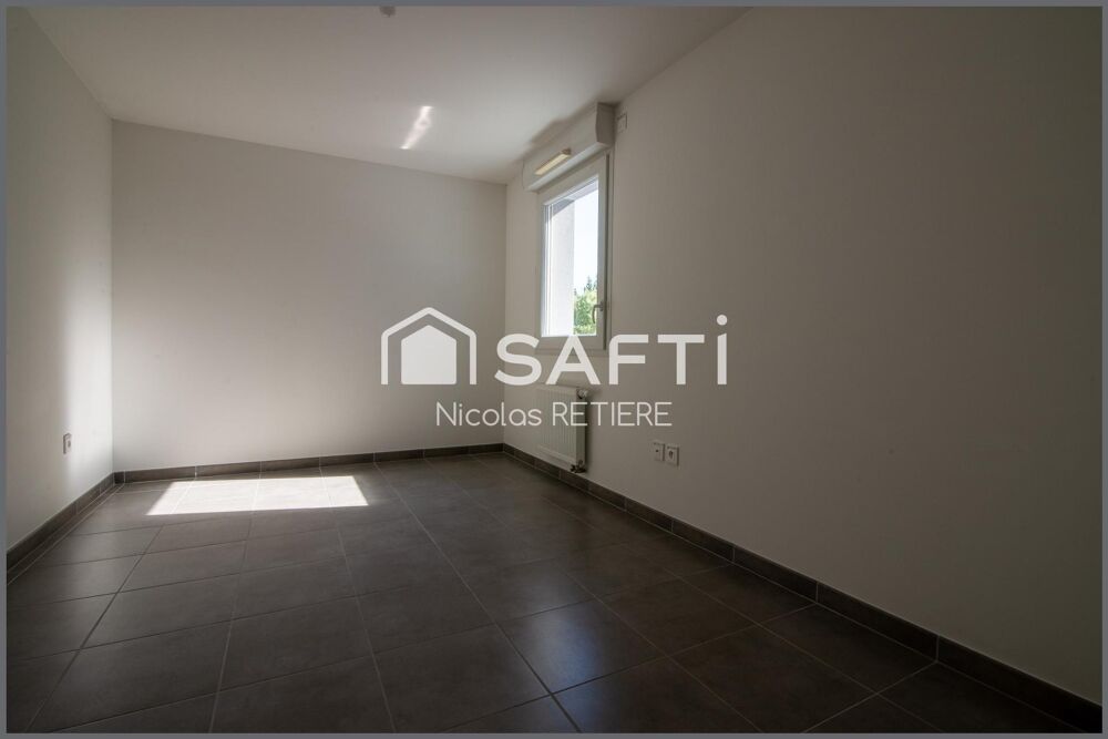 Boulevard des Belges - T2 de 45 m2 et parking