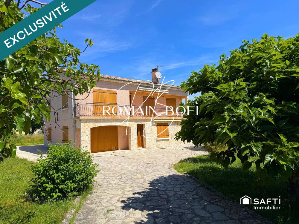 Maison 7 pièces sur 1810m2 de terrain