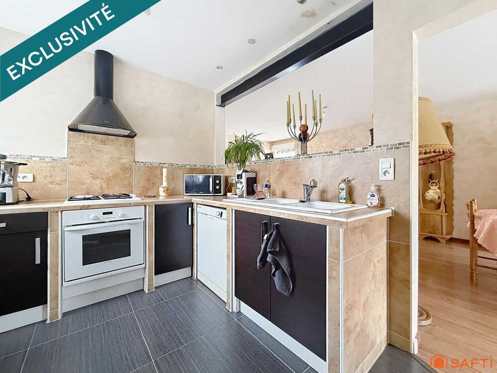 Vente Maison Maison fonctionnelle et soignée idéale premier achat Lafrancaise