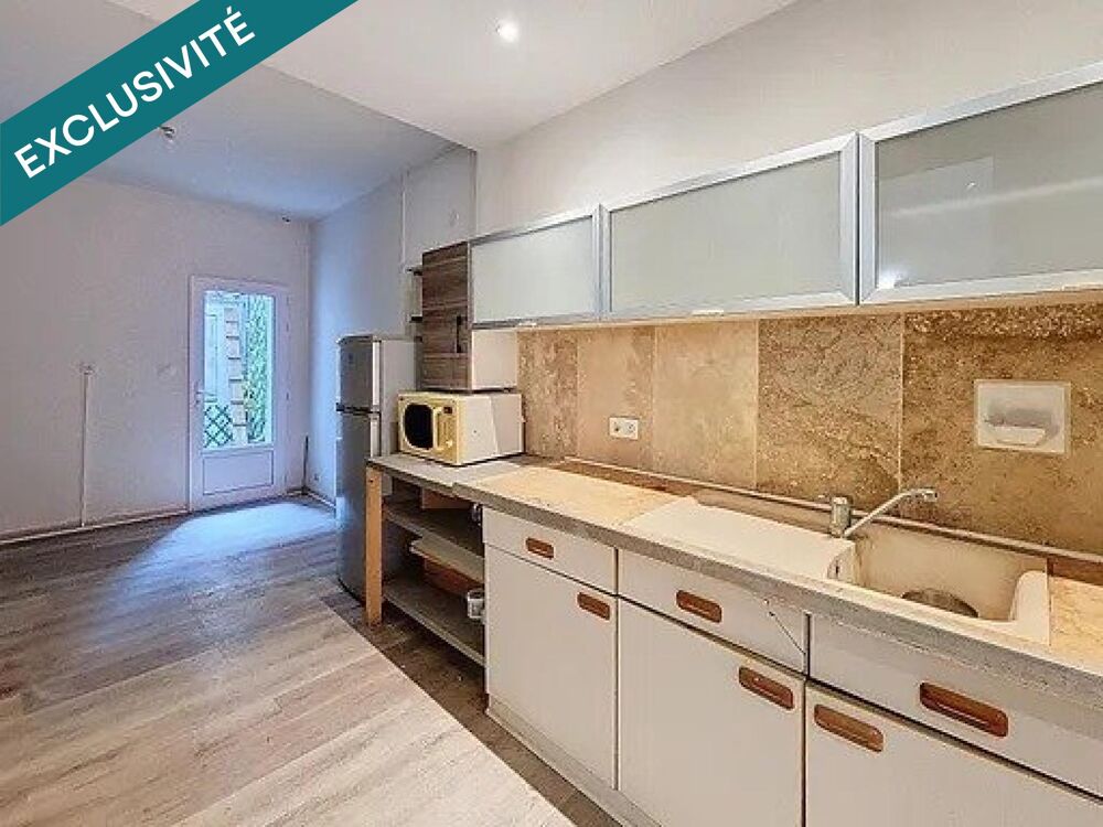 Vente Appartement 3 pièces avec extérieur Sete