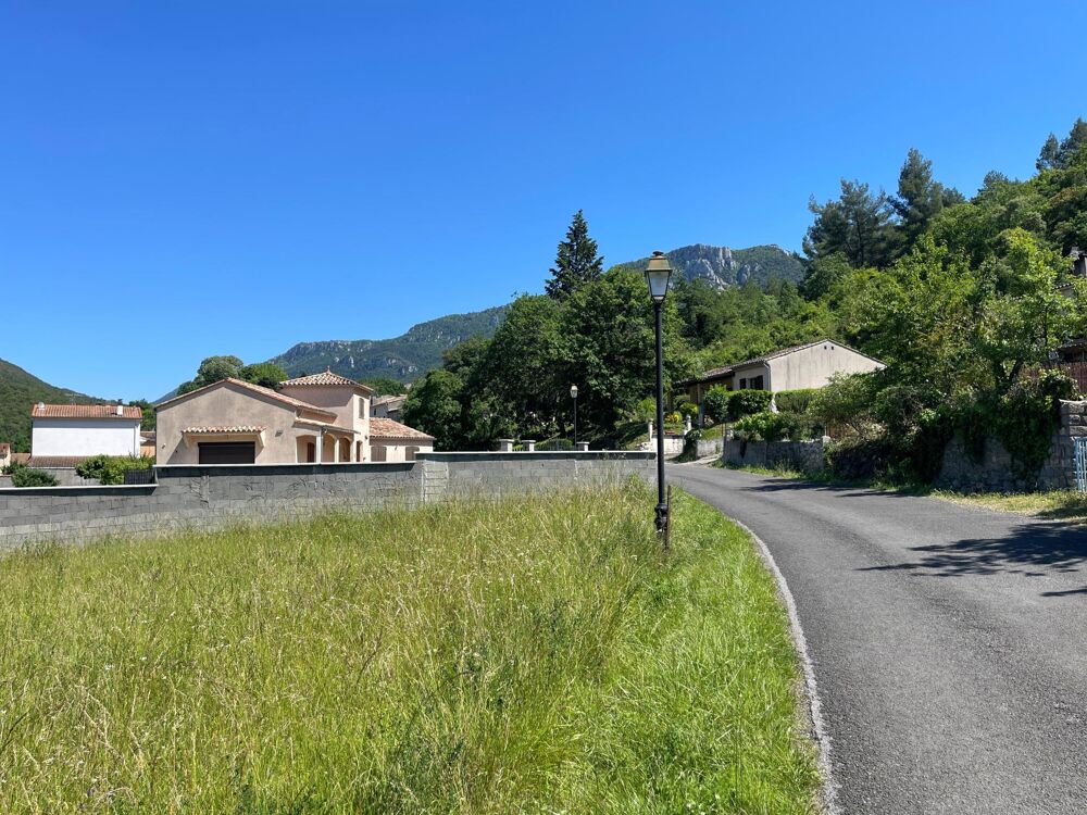 Vente Terrain 11500 PROCHE DE LIMOUX BEAU TERRAIN CONSTRUCTIBLE Belvianes-et-cavirac