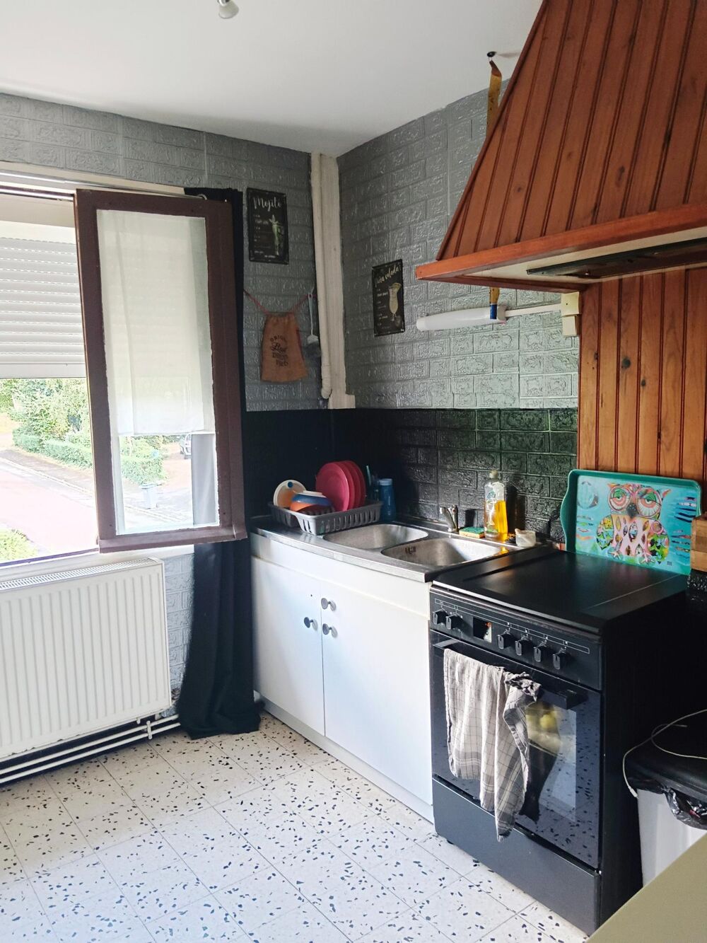 Vente Maison Maison T4 investisseur bon rapport Hesdin