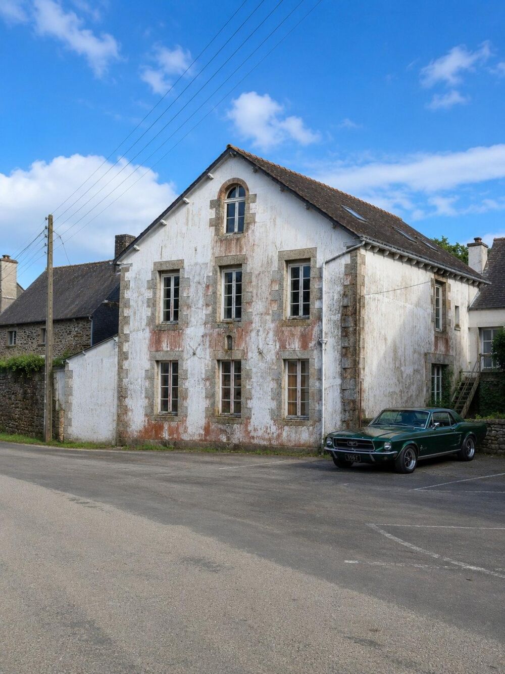 Maison 8 pièces 140 m² · à Saint-Martin-des-Pres · 140 m² · 57 900 €