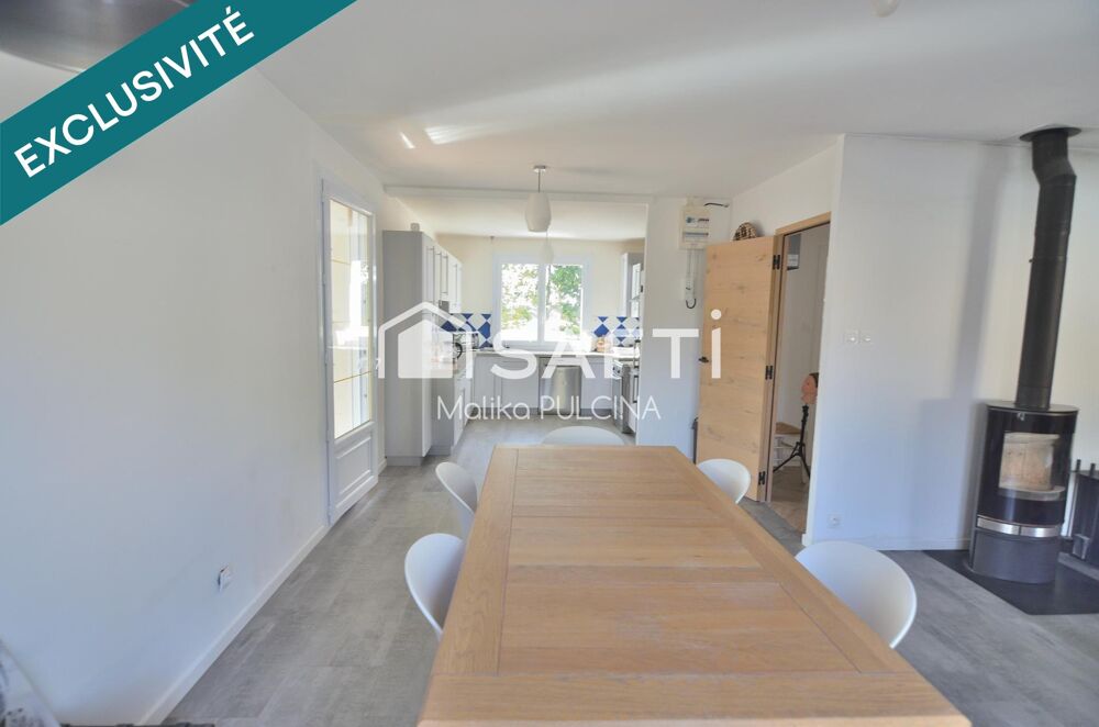 Vente Maison Maison rénovée avec jardin à Grosbreuil Grosbreuil