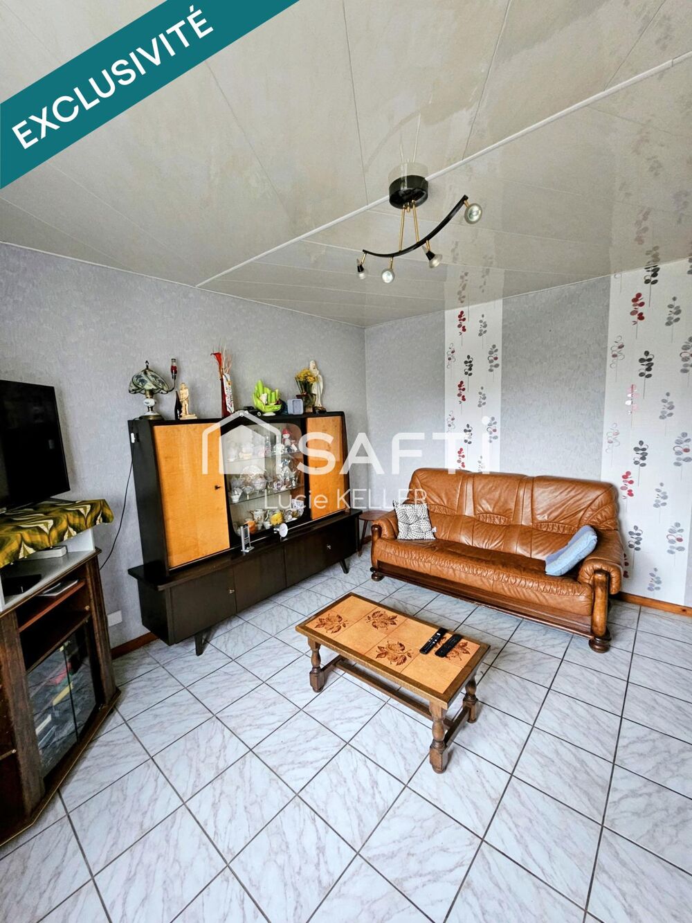 Vente Maison Maison individuelle familiale – env. 180 m² Faulquemont