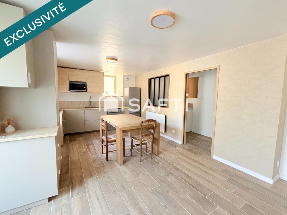 Vente Maison MAISON DE VILLE EN PIERRE,3 CHAMBRES Guenin