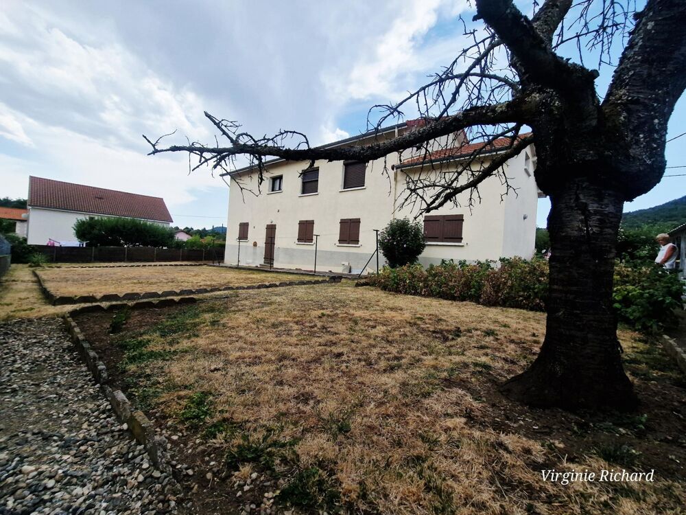 Vente Maison Volvic – Maison familiale de 138 m² avec jardin, double garage Volvic