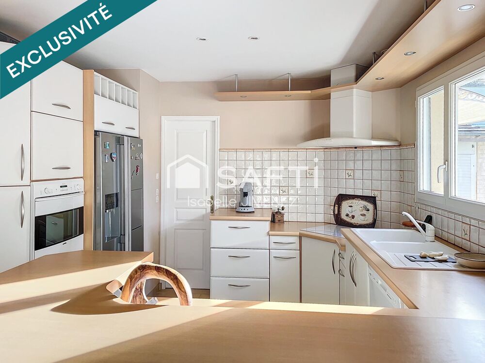Dépendance / Parcelle de 642 m2 / 110 m² environ