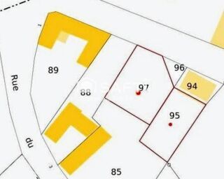  Terrain � vendre 629 m�