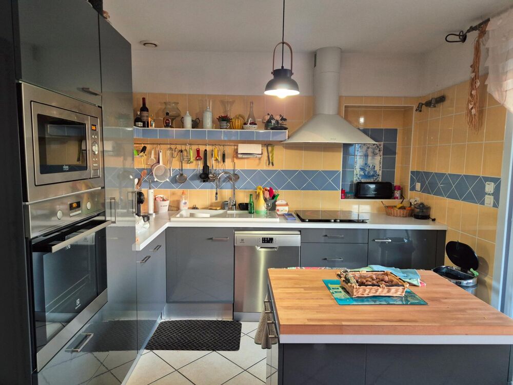 Vente Maison MAISON 134 M2 / 1008 M2 DE TERRAIN PLAT Arvert