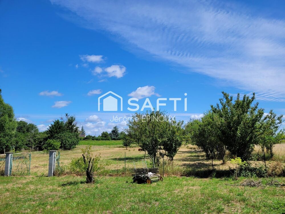 5500m2 de terrain, Pompe à chaleur juillet 2023 !!! possibilité d'un logement de 30m2 totalement indépendant et autonome, 6 Cham
