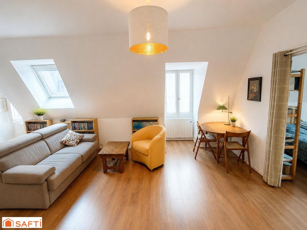 Vente Appartement superbe T2 Hyper centre de TOURS Tours