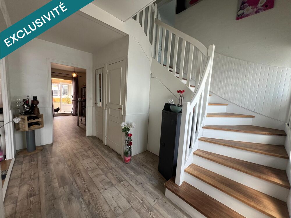 Vente Maison Maison, 3 CHAMBRES, JARDIN, SAINT-BRIEUC Saint-brieuc