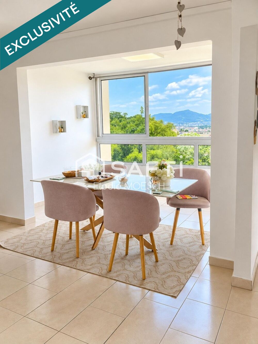 Vente Appartement T4 à saisir proche de la MFME ! Fort-de-france