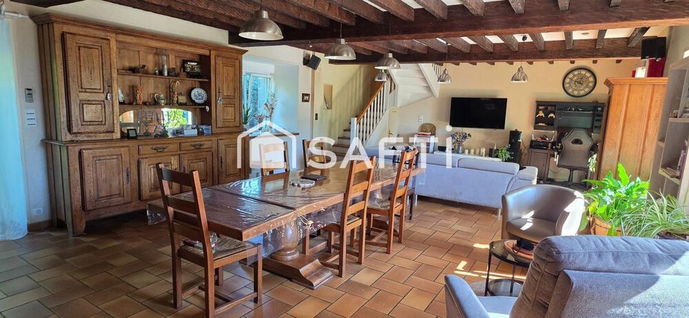Vente Maison Belle Maison en pierres en campagne Plessala