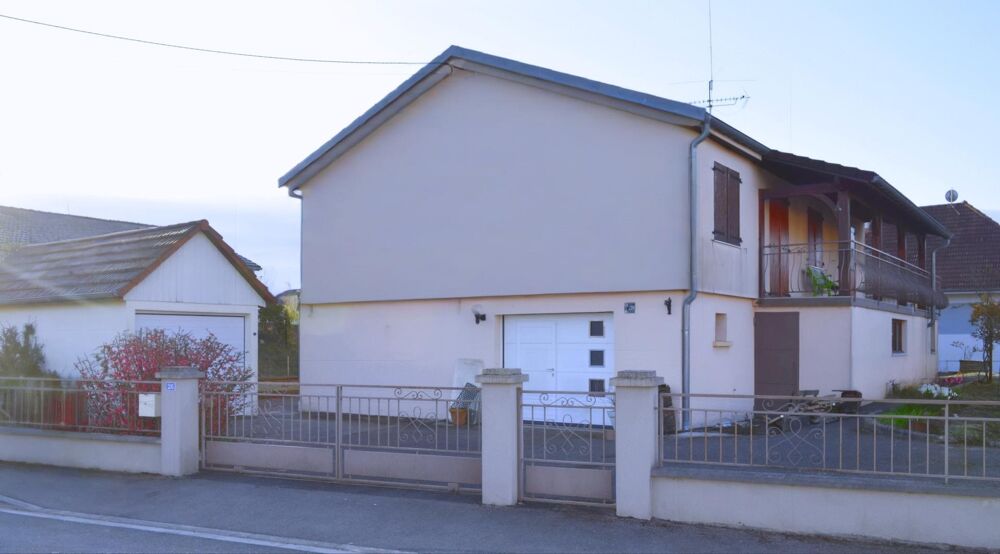 Maison individuelle 110 m²