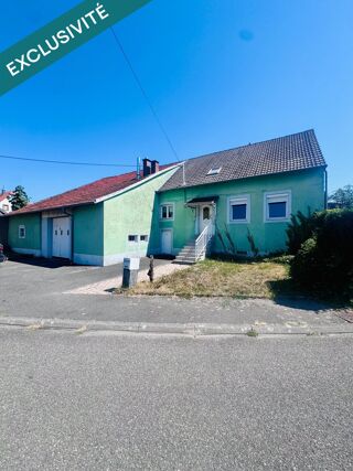  Maison à vendre 5 pièces 96 m²