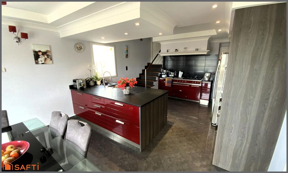 � vendre  Maison G�rardmer (88400)