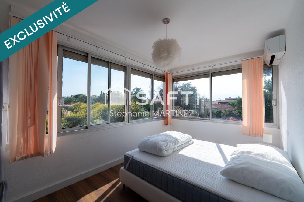 à vendre  Maison Saint-Cyprien (66750)