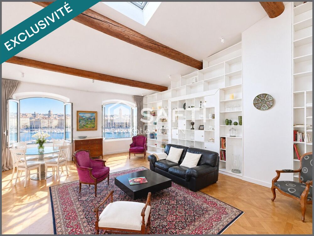 à vendre  Appartement Marseille 7