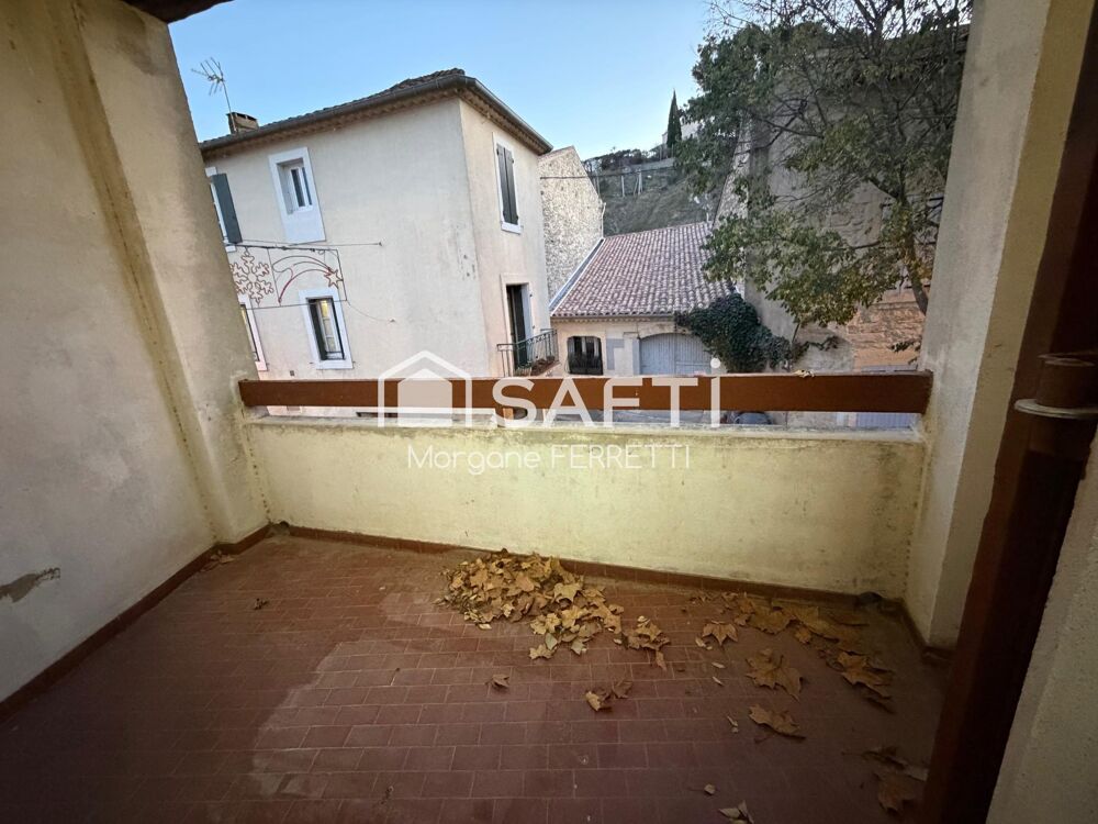 Vente Maison MAISON DE VILLAGE 95M² AVEC STUDIO DE 27M² ET GARAGE 130M² Bages