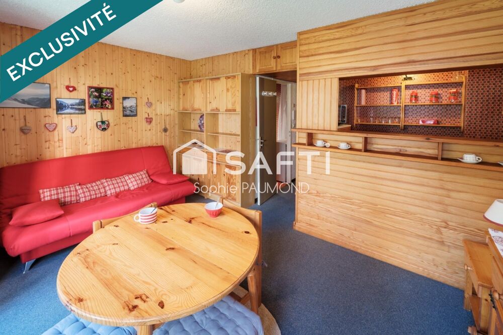 Appartement – Briançon - Plus