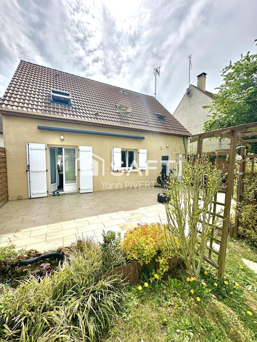 superbe maison de ville
