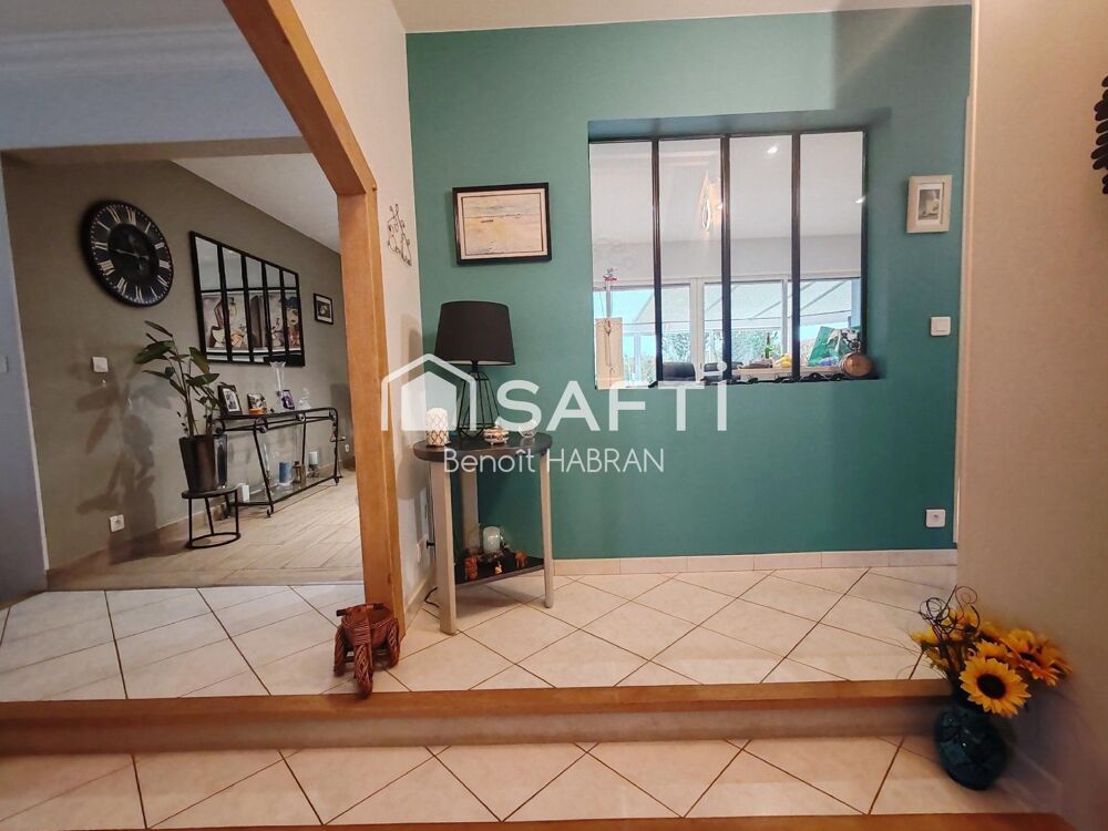 Vente Maison MAISON DE 190M2, 6pieces, 4 chambres,3860M2terrain Follainville-dennemont