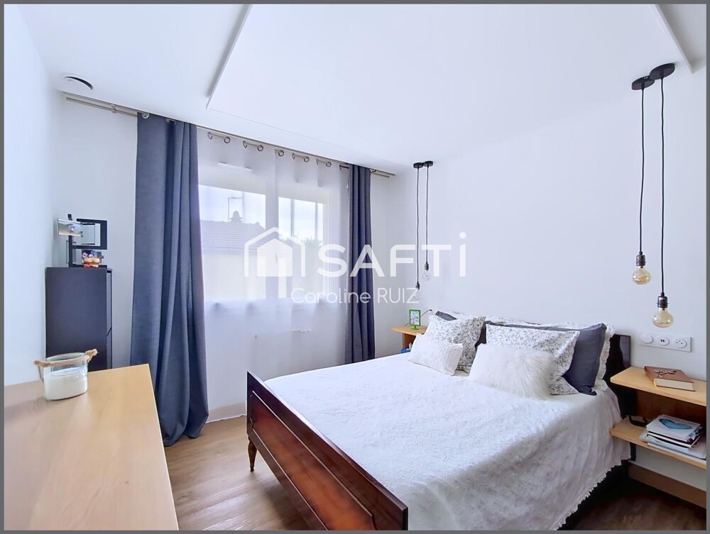 Vente Appartement Champigny-sur-Marne, un appartement comme une maison Champigny-sur-marne